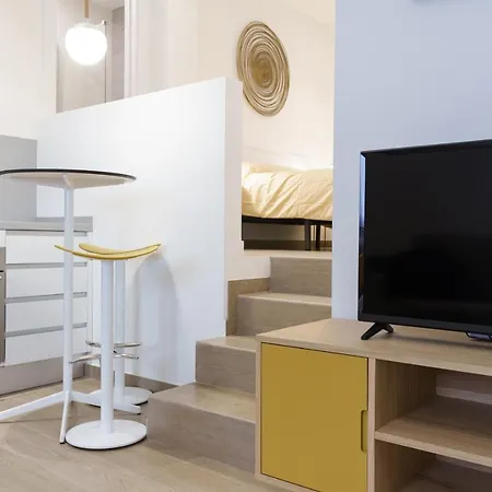 Teatro Suites Málaga URBAN FLAT Esterno foto