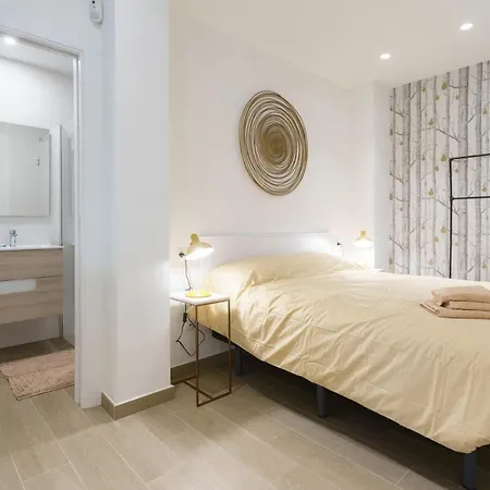 Teatro Suites Málaga URBAN FLAT Esterno foto