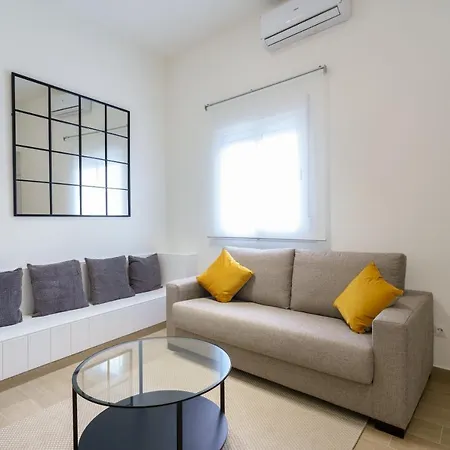 Teatro Suites Málaga URBAN FLAT Esterno foto