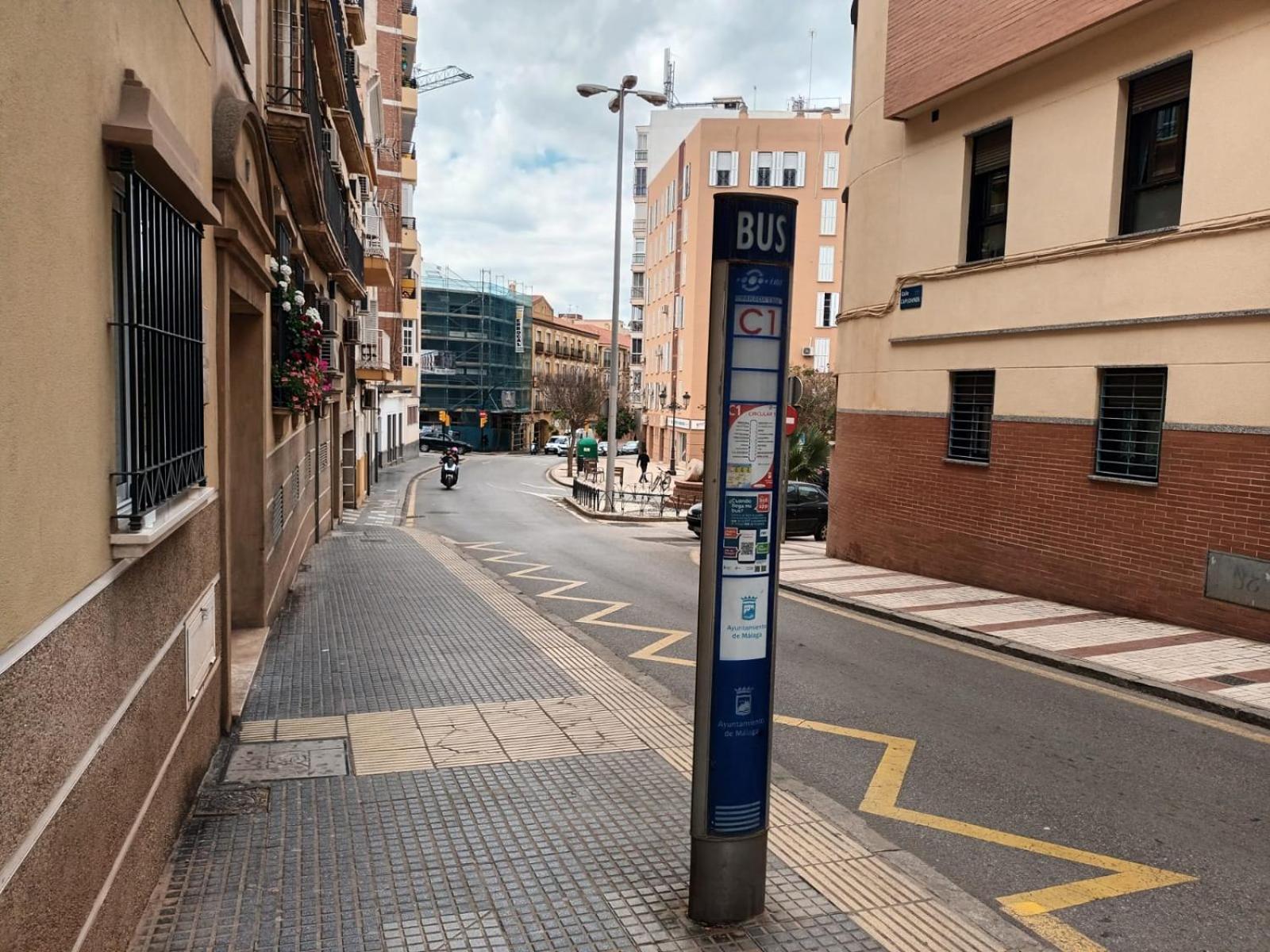 Teatro Urban Flat Appartamento Málaga