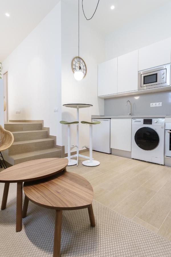 Apartament Teatro Urban Flat Màlaga