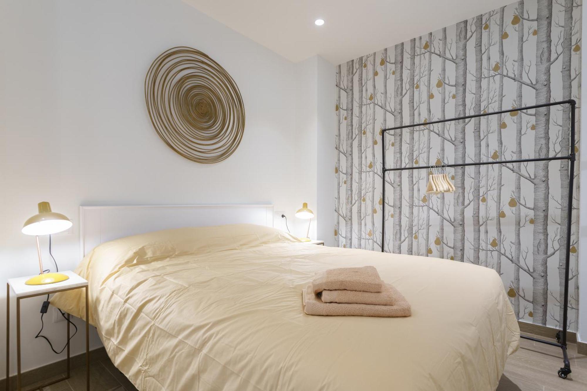 Apartament Teatro Urban Flat Màlaga